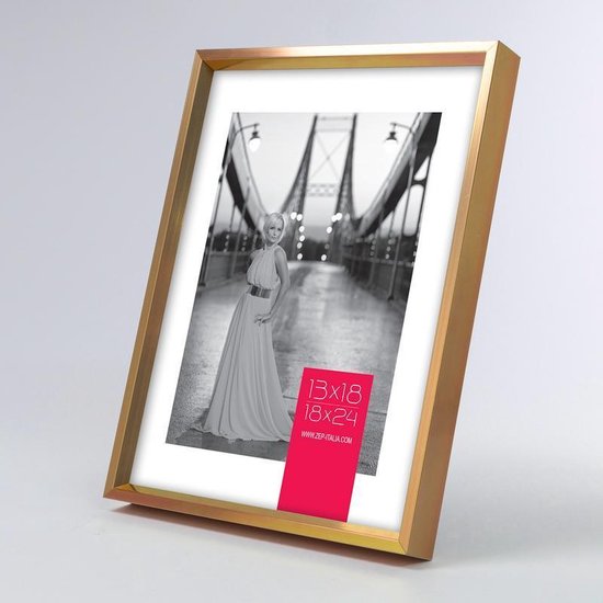 Zep ALPC24 Aluminiun Marco 13x18 / 18x24 cm — 3