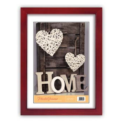 Zep M6563 Madera Marco 15x20 cm Surtido 12 Unidades