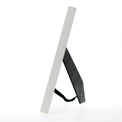 Zep marco de fotos MR46W Shire Blanco 10x15 cm — 3