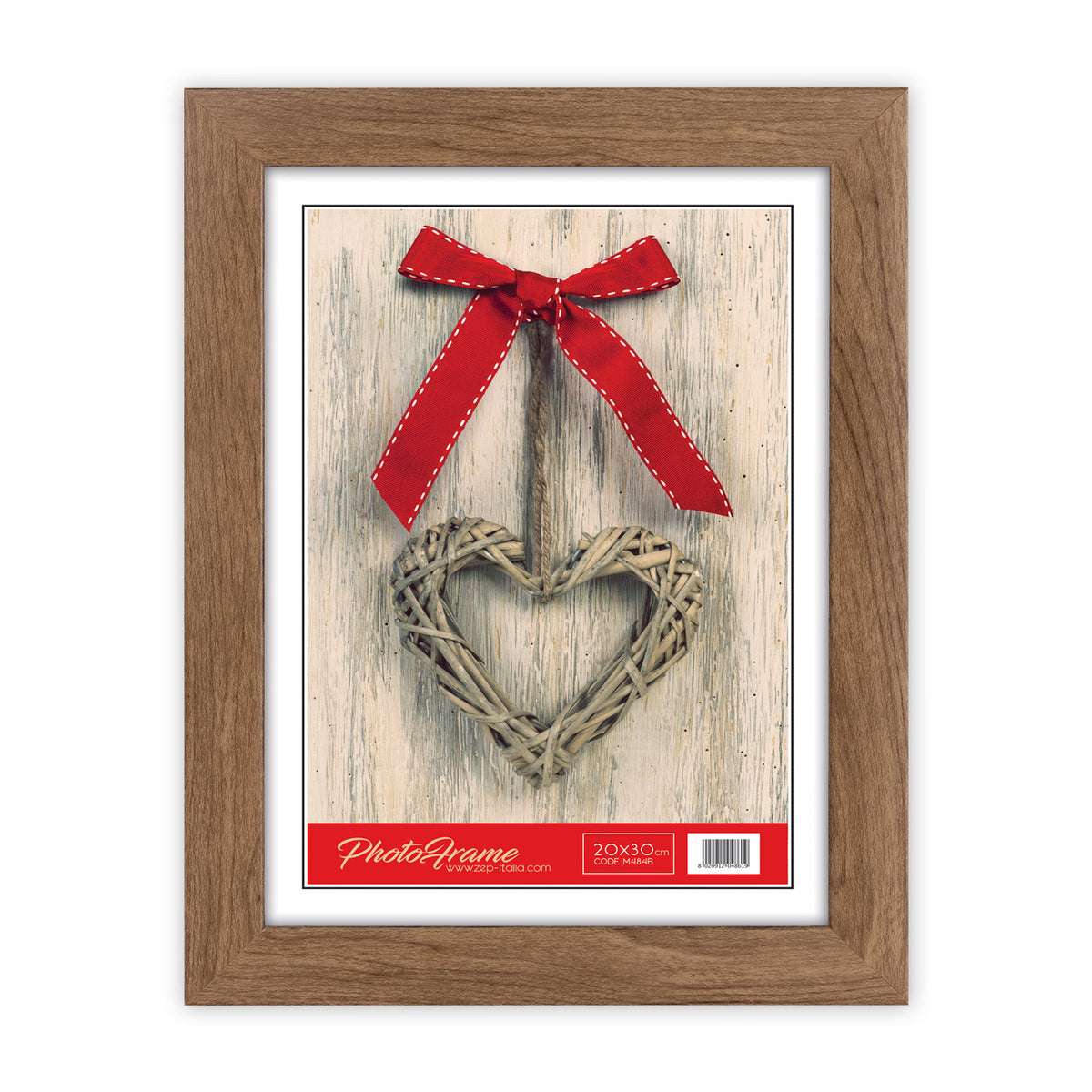 Zep M483B Madera Marco 15x20 cm