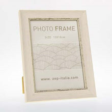 Zep marco de fotos CC146 Tamigi Blanco 10x15 cm — 2