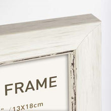 Zep marco de fotos CC123 Tamigi Blanco 20x30 cm — 2