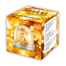 Zep PG554 6x Foto Globe Dorado 6,5x6,2 cm — 2