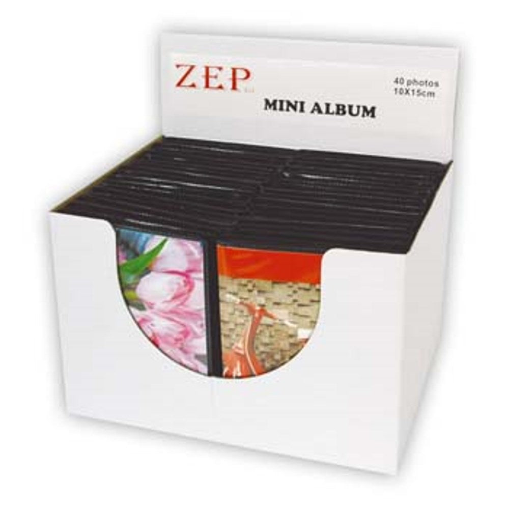 Zep MA4640 Mini Álbum 40 Fotos 10x15 cm 36 Unidades. — 7