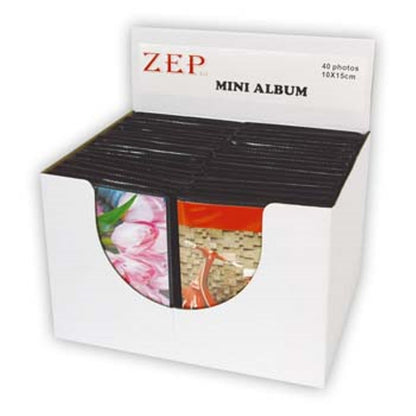 Zep MA4640 Mini Álbum 40 Fotos 10x15 cm 36 Unidades. — 7