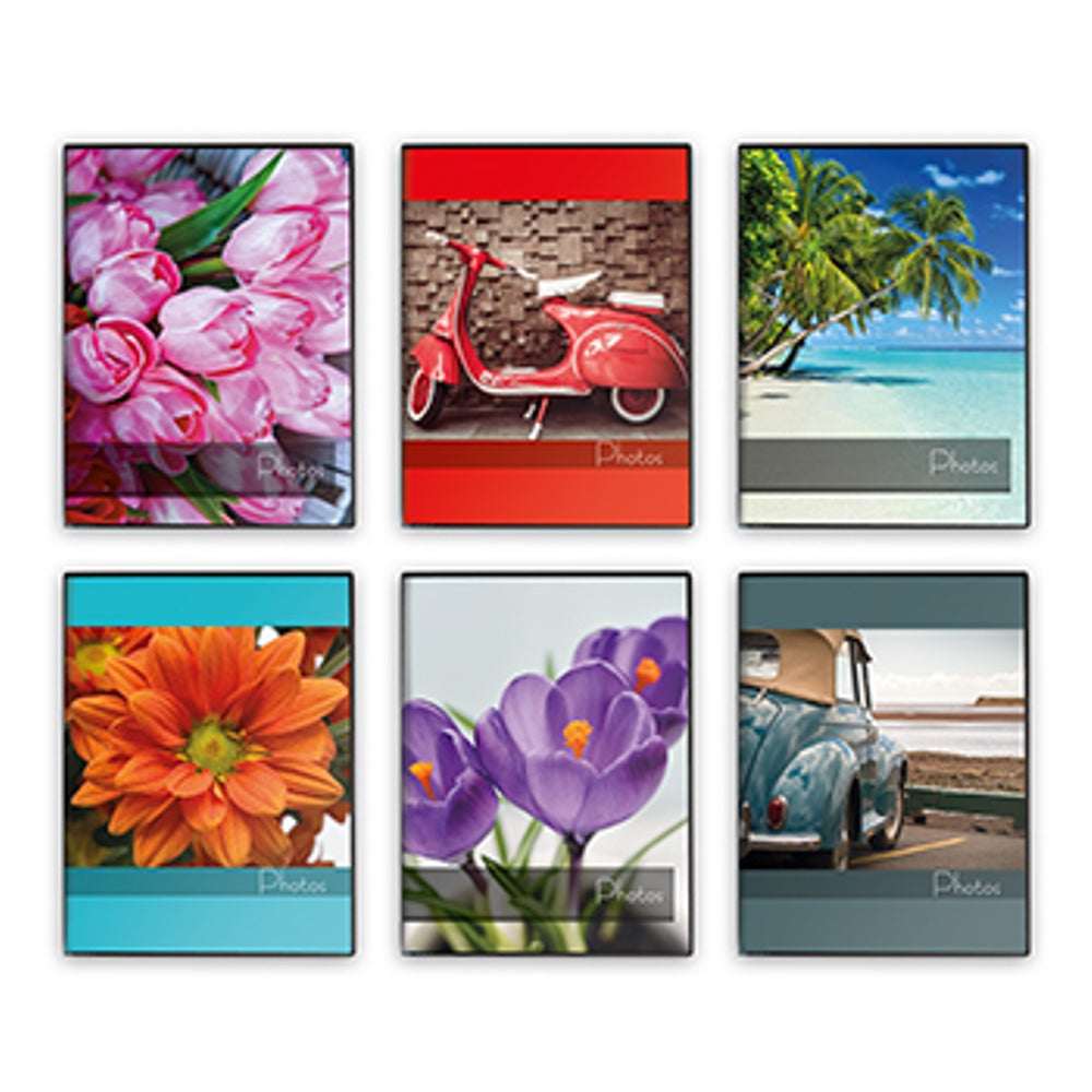Zep MA4640 Mini Álbum 40 Fotos 10x15 cm 36 Unidades. — 8