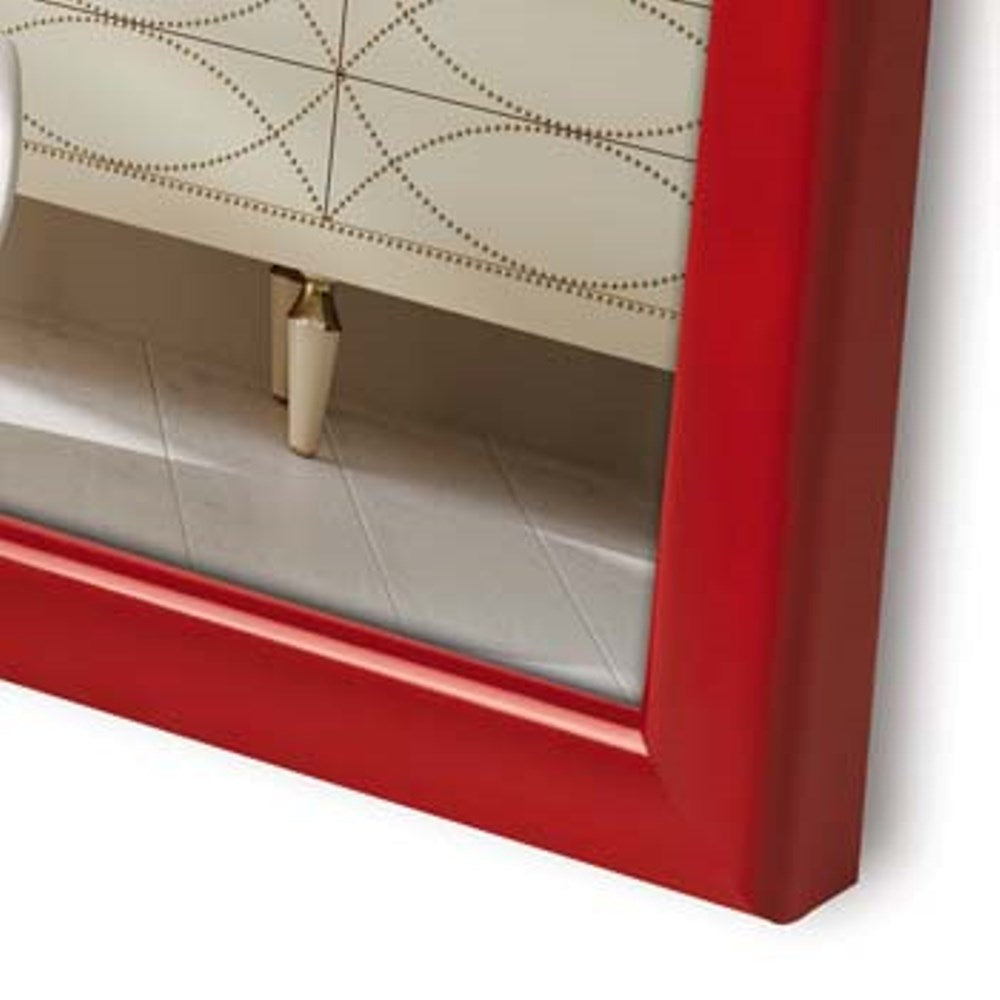 Zep Marco de fotos DP462R Aosta Rojo 10x15 cm — 2