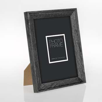 Zep Marco de fotos RT246L Torino Negro 10x15 cm — 3