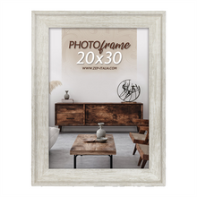Zep Marco de fotos RT546W Torino Blanco 10x15 cm