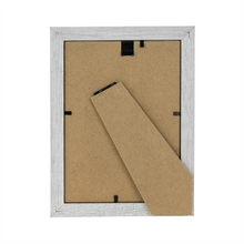 Zep Marco de fotos RT546W Torino Blanco 10x15 cm — 2