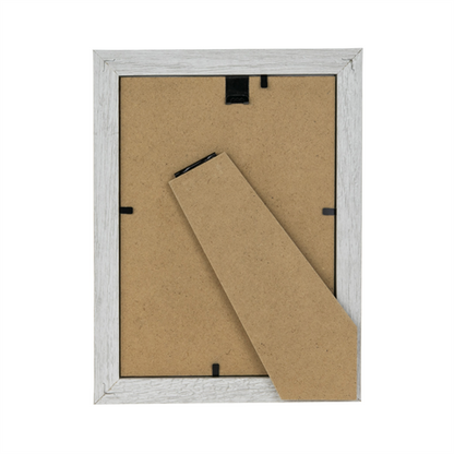 Zep Marco de fotos RT546W Torino Blanco 10x15 cm — 2
