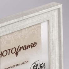 Zep Marco de fotos RT557W Torino Blanco 13x18 cm — 2