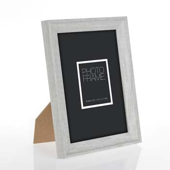 Zep Marco de fotos RT568W Torino Blanco 15x20 cm — 3