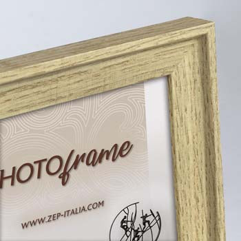 Zep Marco de fotos RT768R Torino Marrón 15x20 cm — 3