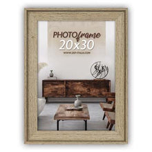 Zep Marco de fotos RT723R Torino Marrón 20x30 cm
