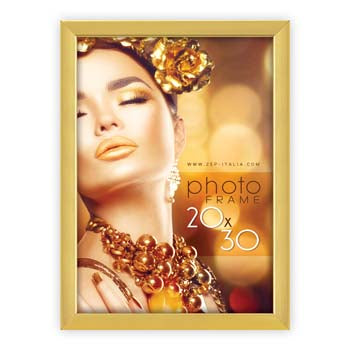 Zep Marco de fotos WT23G Wales Dorado 20x30 cm