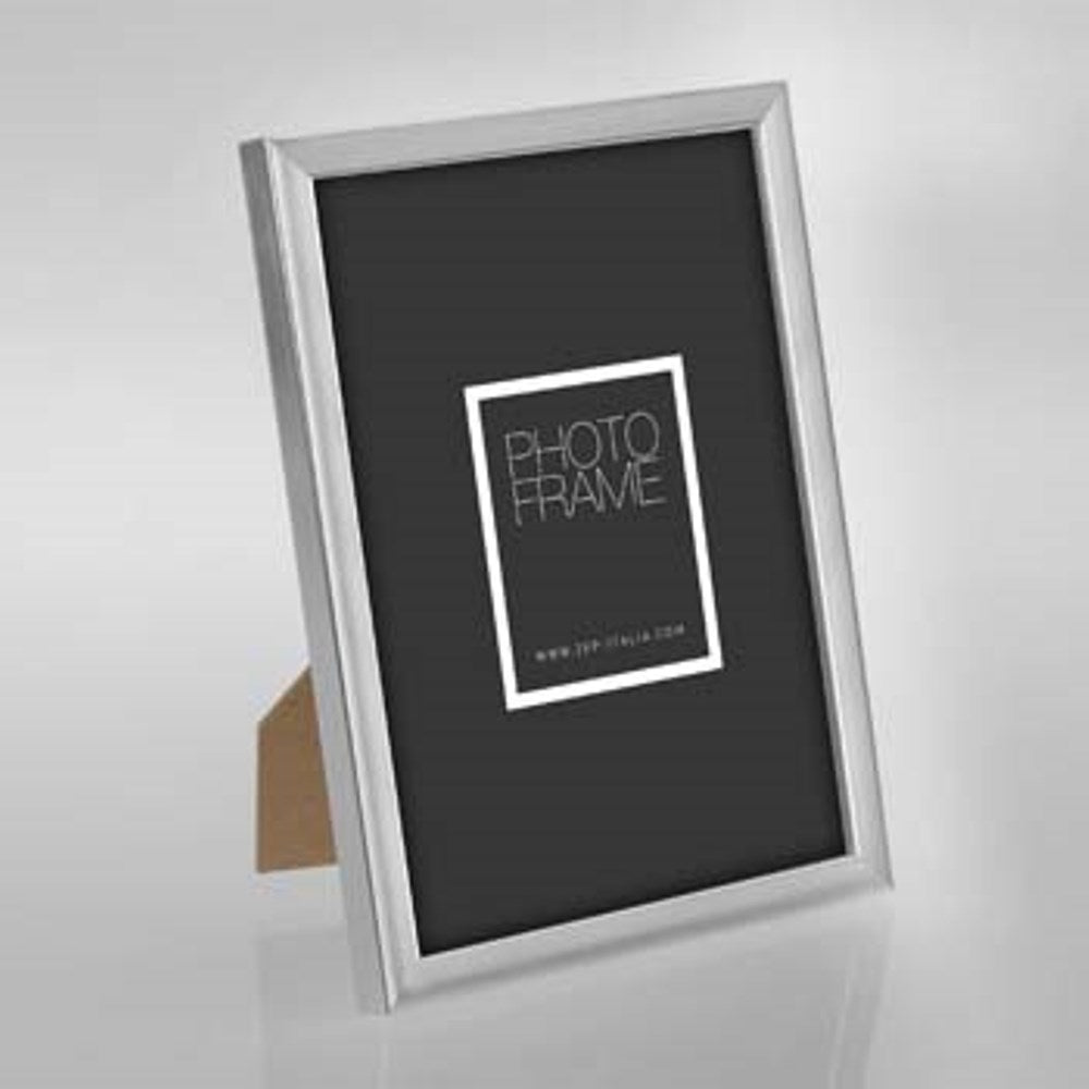 Zep Marco de fotos WT68S Wales Plateado 15x20 cm — 2