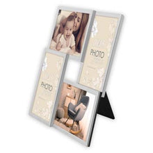 Zep Marco de fotos VRS548 Elmar Plateado 4x10x15 cm