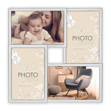 Zep Marco de fotos VRS548 Elmar Plateado 4x10x15 cm — 2
