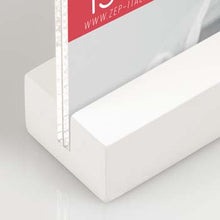 Zep Marco de fotos EQ46WH Dresda Blanco Vertical 10x15 cm — 2