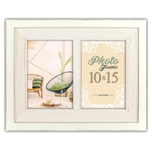 Zep Marco de fotos NQ22W Arlon Blanco 2Q 2x10x15 cm
