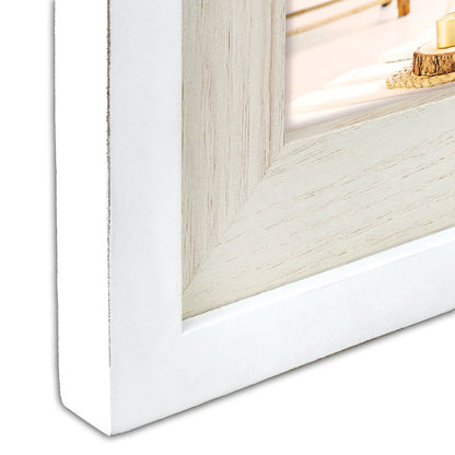 Zep Marco de fotos NQ22W Arlon Blanco 2Q 2x10x15 cm — 3
