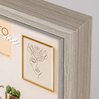 Zep Marco de fotos VZ657A Zara A 13x18 cm — 3