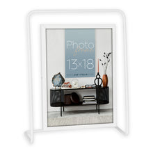 Zep Marco de fotos RT457W Alcamo Blanco 13x18 cm