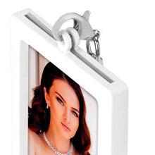 Zep Foto Llavero AA9W Blanco 35x45 mm