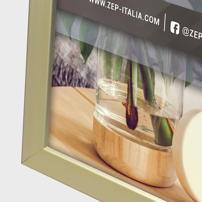 Zep Marco de fotos AL38G3 John Dorado 15x20 cm — 3