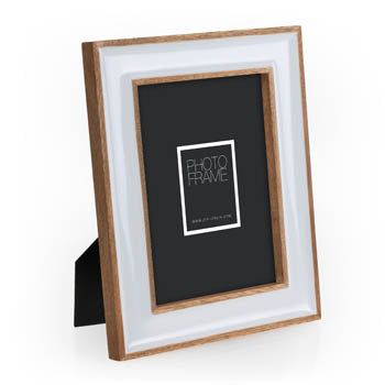 Zep Marco de fotos XN357W Vienna Blanco 13x18 cm — 5