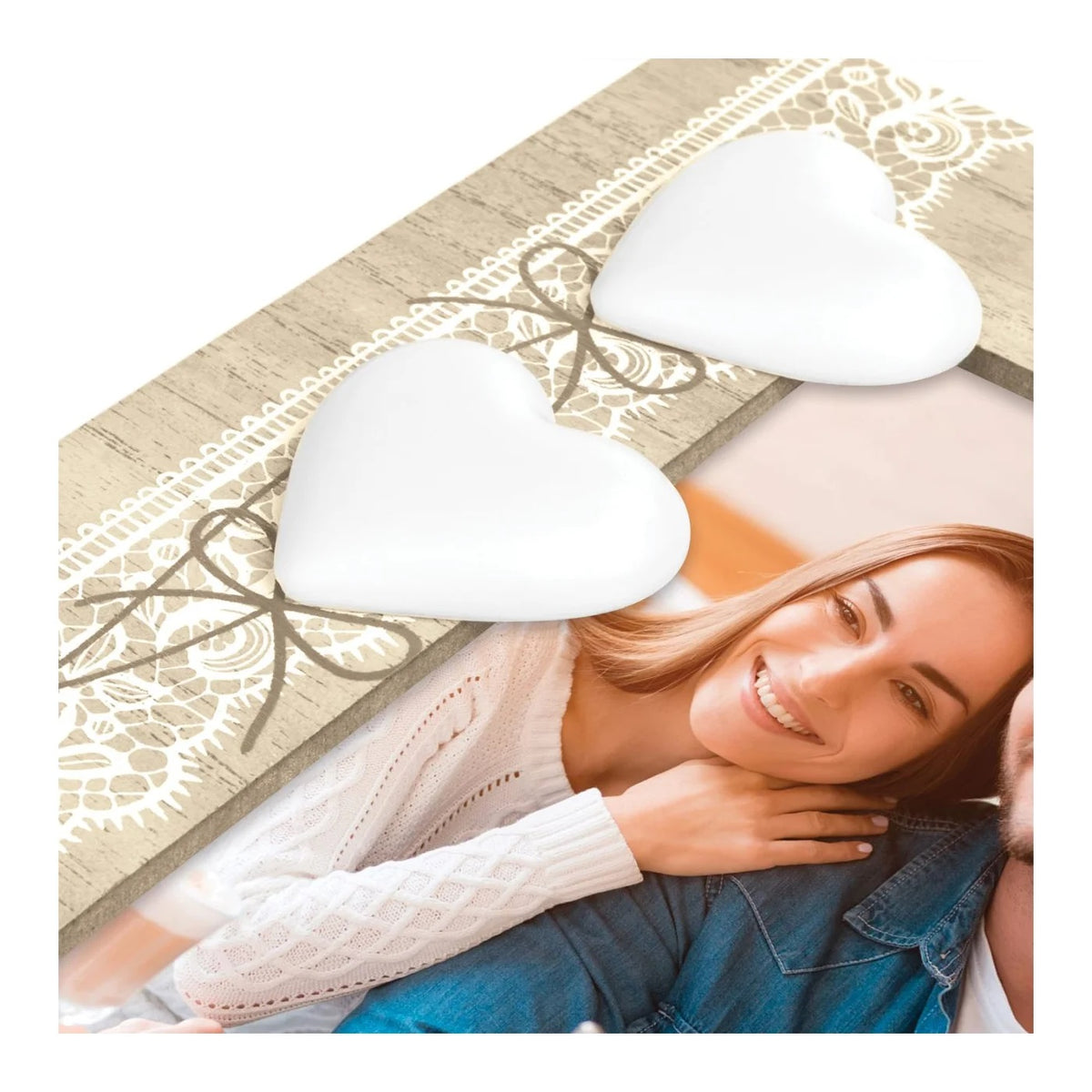 Zep Marco de fotos WH9446 Dafne Vertical 10x15 cm — 2