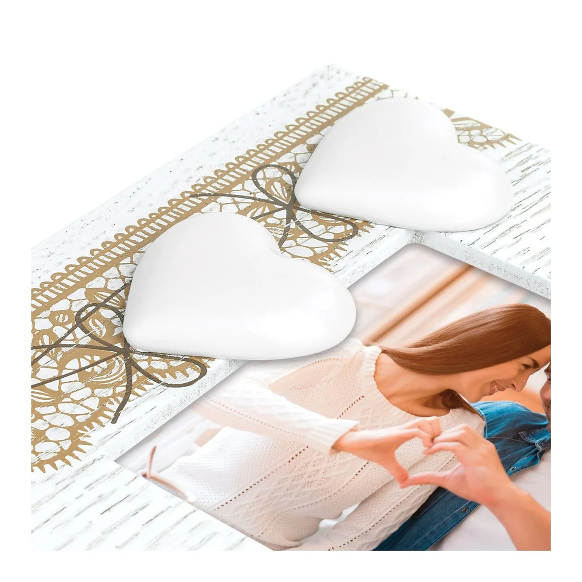 Zep Marco de fotos WH9246 Dafne Horizontal 10x15 cm — 2