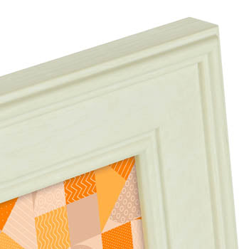 Zep Marco de fotos DT257W Spoleto Blanco 13x18 cm — 3