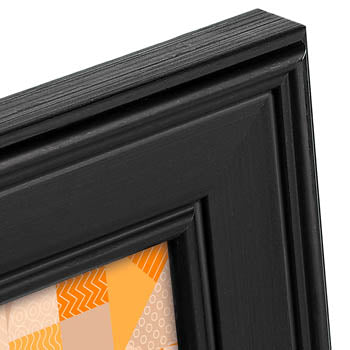 Zep Marco de fotos DT446B Spoleto Negro 10x15 cm — 3