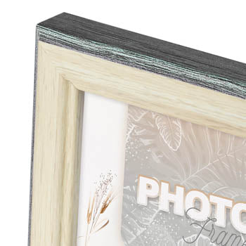 Zep Marco de fotos WD463B Bensen Negro 10x15 cm — 3