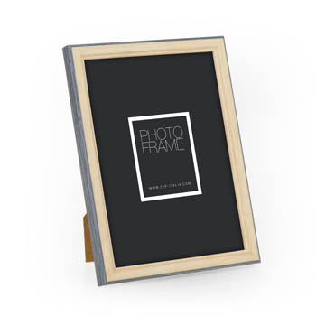 Zep Marco de fotos WD463B Bensen Negro 10x15 cm — 6