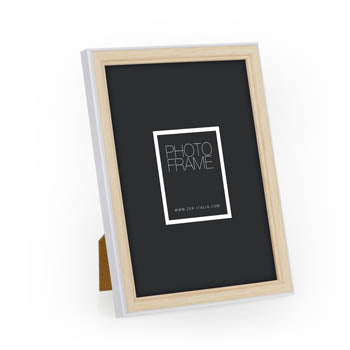 Zep Marco de fotos WD464W Bensen Blanco 10x15 cm — 6