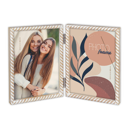 Zep marco de fotos ML268D Lisse 2 Q 2x15x20 cm