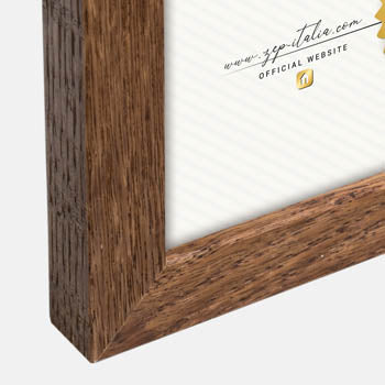 Zep marco de fotos V4721N Certificado Marrón 21x29,7 cm — 3