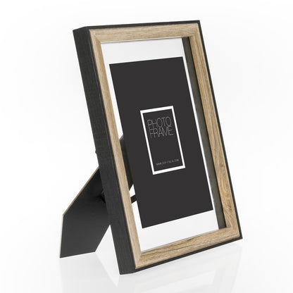 Zep marco de fotos RZ423C Roma Crema 15x20 20x30 cm — 6