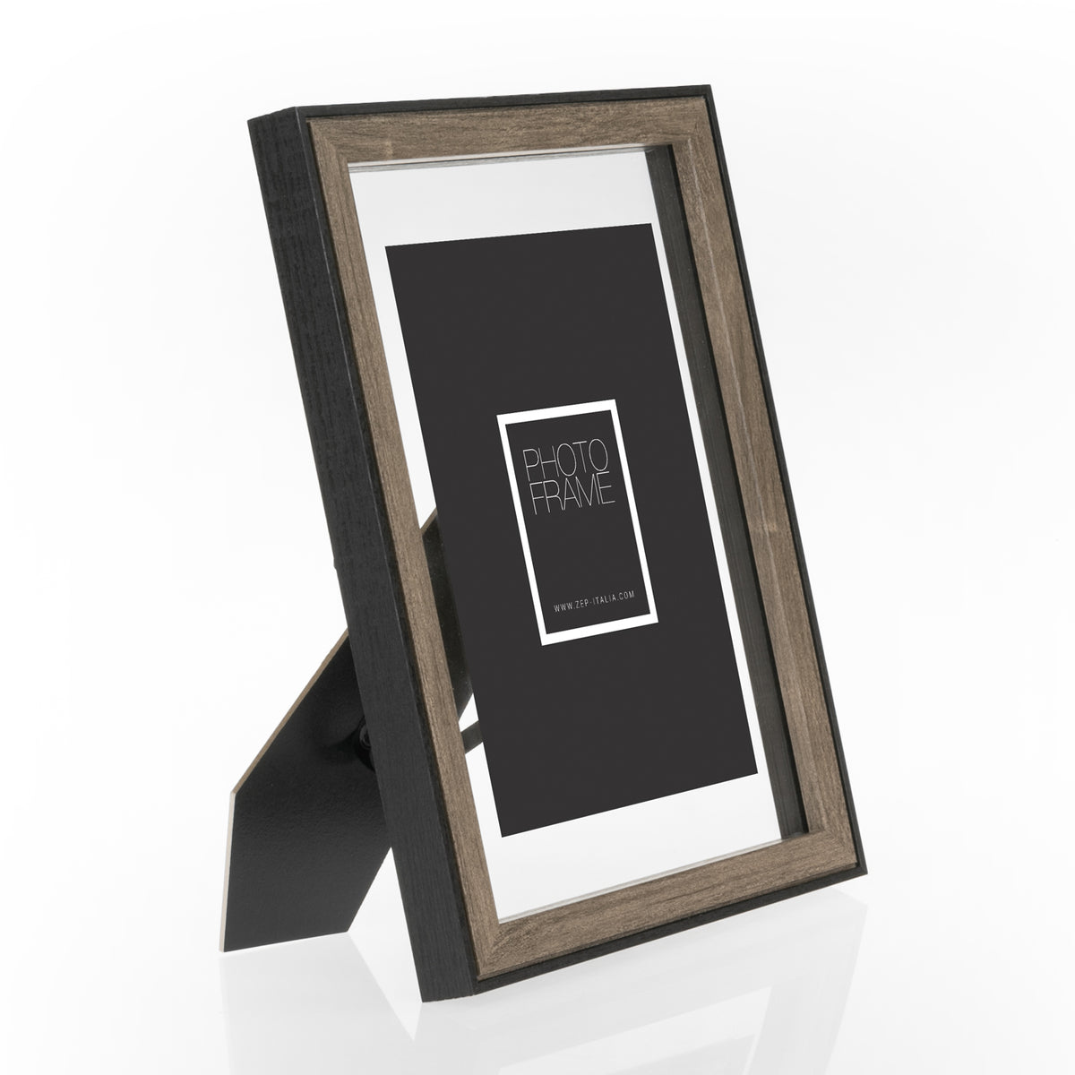 Zep marco de fotos RZ268B Roma Marrón 10x15 15x20 cm — 6