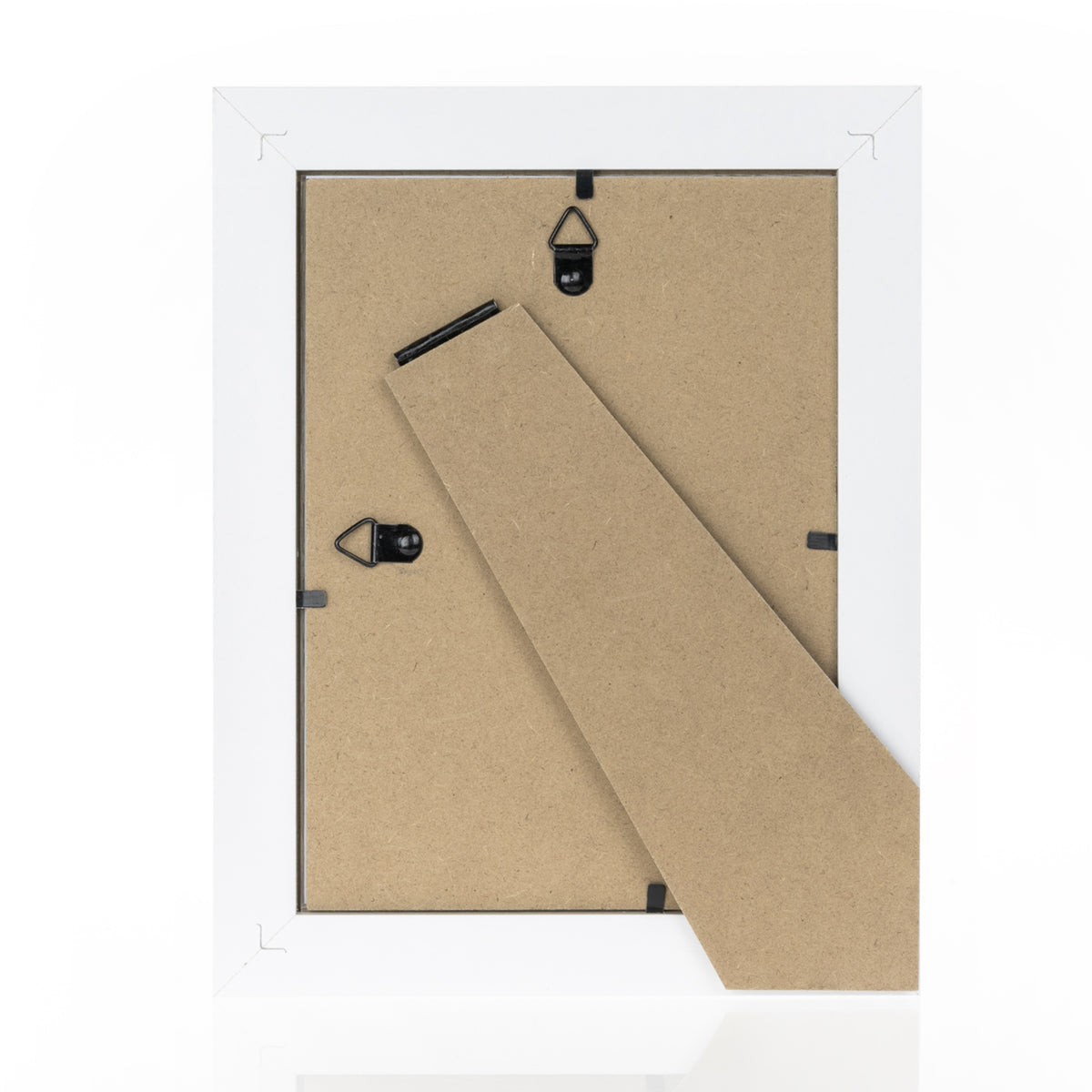 Zep marco de fotos BG768W Bologna Blanco 15x20 cm — 4