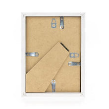 Zep Marco de fotos V4546W Malmo Blanco 7x10/10x15 cm — 2