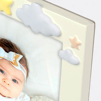Bebé Marco de fotos Zep EE3846 Eddy 10x15 cm — 3