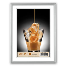 Zep AL1S21 Aluminio Marco 21x29,7 cm