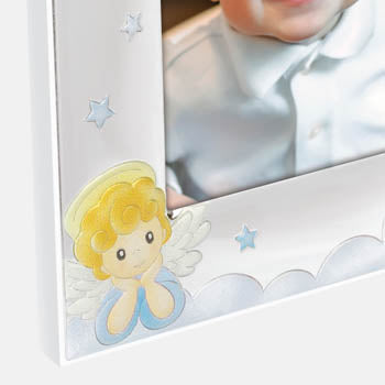 Zep marco de fotos B22446B Daniel Azul 10x15 cm — 2