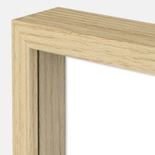 Zep marco de fotos AW720N Alice Natural 20x20/30x30 (32x32x3) cm — 2