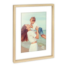 Zep marco de fotos AW723N Alice Natural 20x30/30x40 (32x42x3) cm
