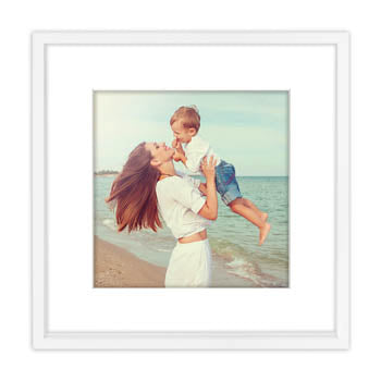 Zep marco de fotos AW623W Alice Blanco 20x30/30x40 (32x42x3) cm